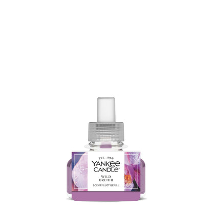 Wild Orchid