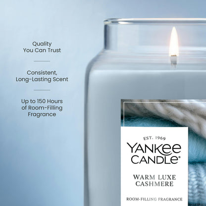 Warm Luxe Cashmere