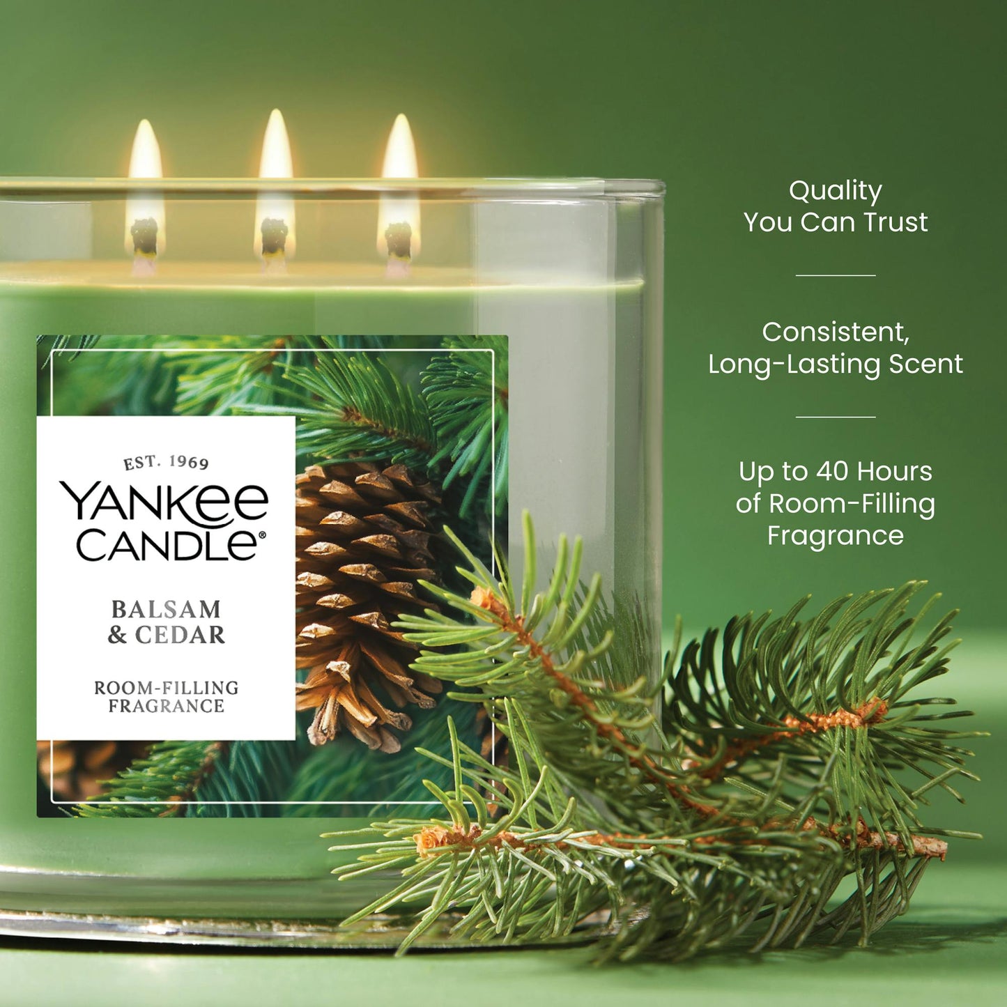 Balsam & Cedar