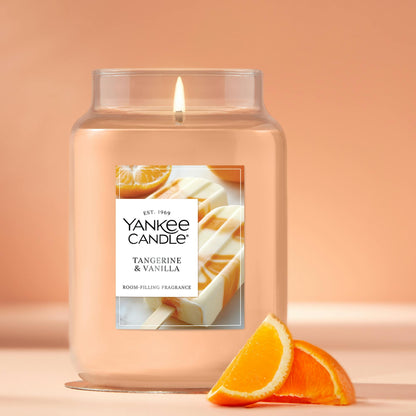 Tangerine & Vanilla