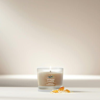 Amber & Sandalwood
