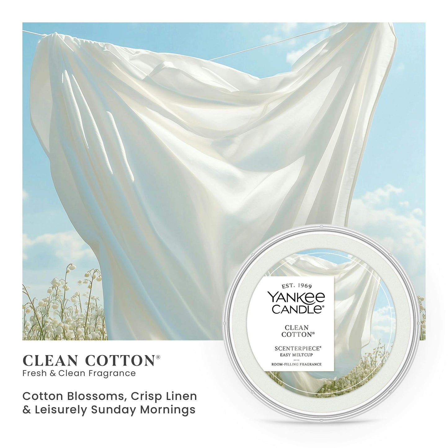 Clean Cotton®