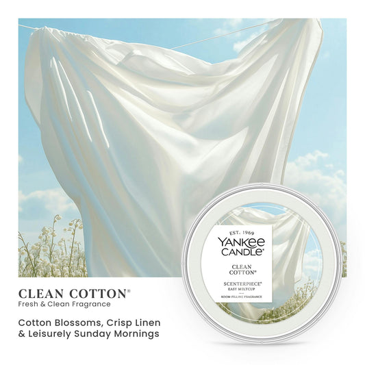 Clean Cotton®