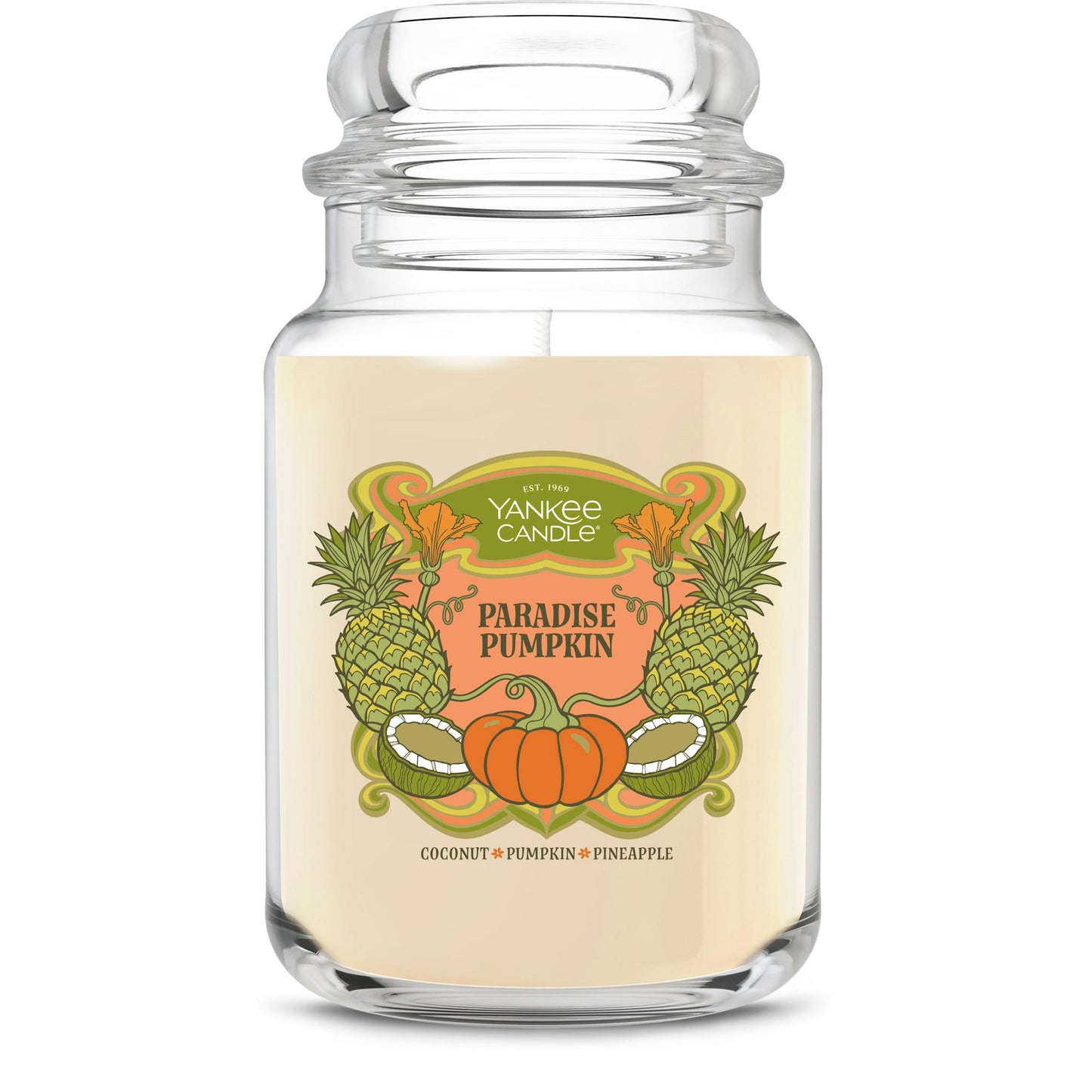 Paradise Pumpkin