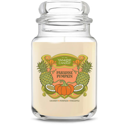 Paradise Pumpkin