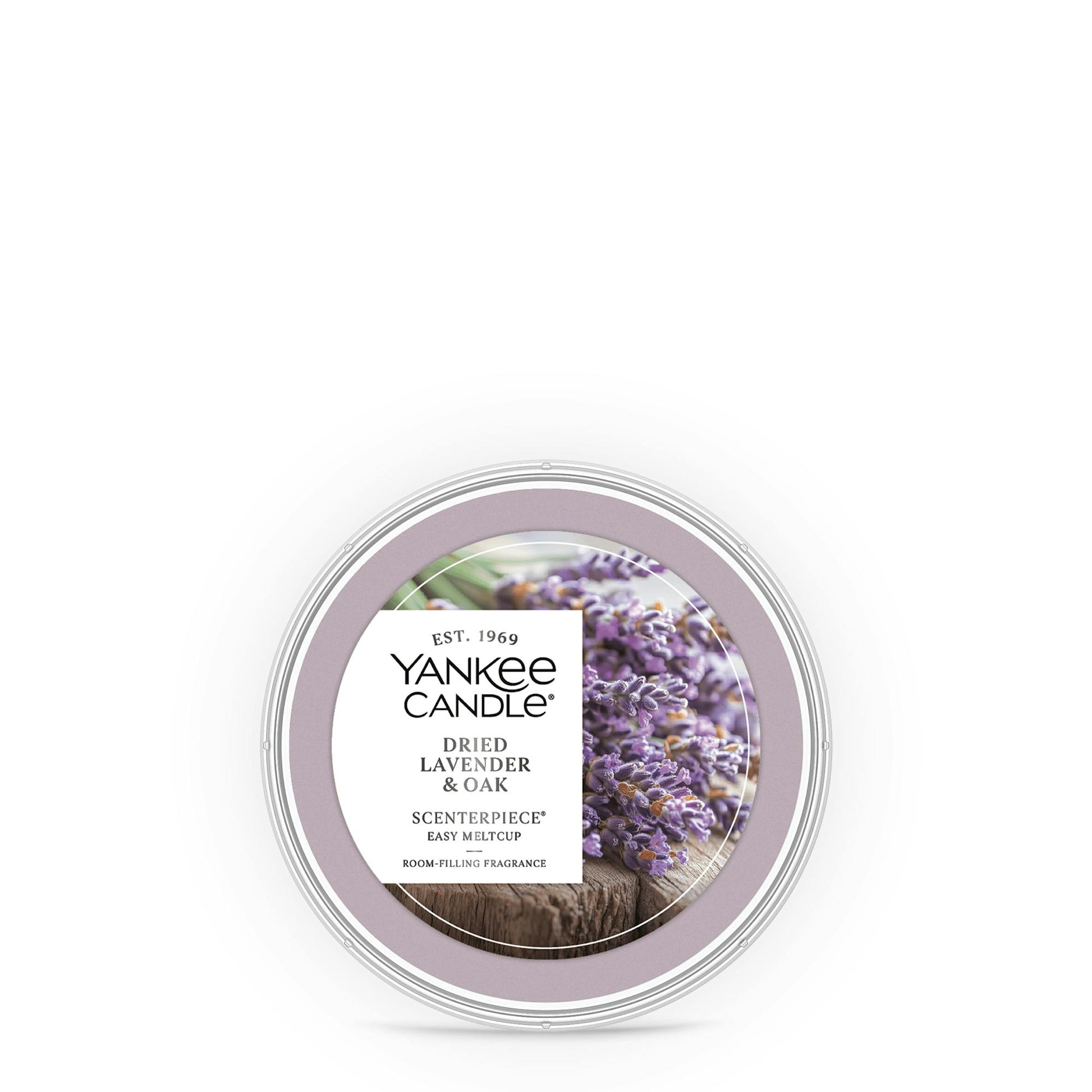 Dried Lavender & Oak