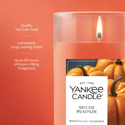Spiced Pumpkin