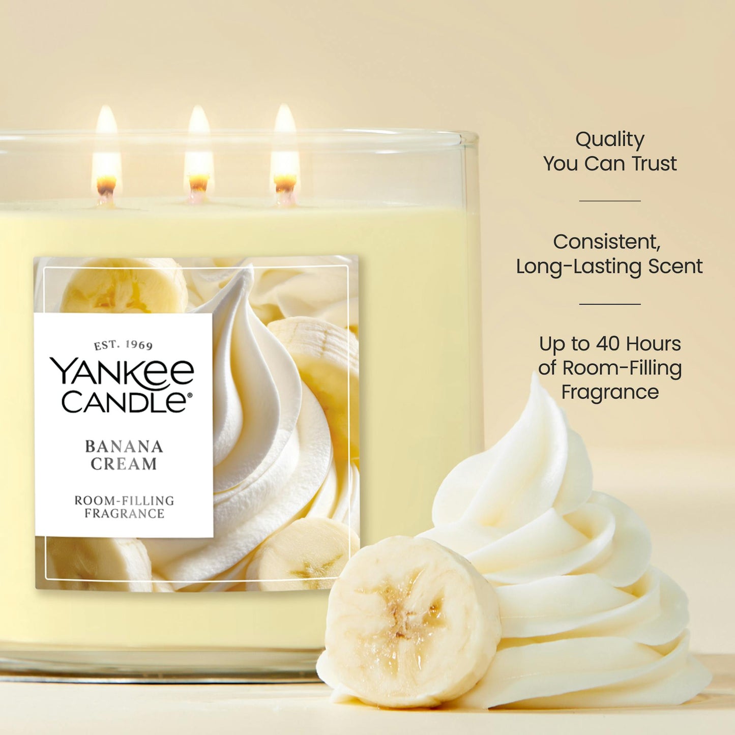 Banana Cream