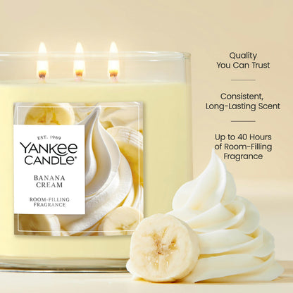 Banana Cream
