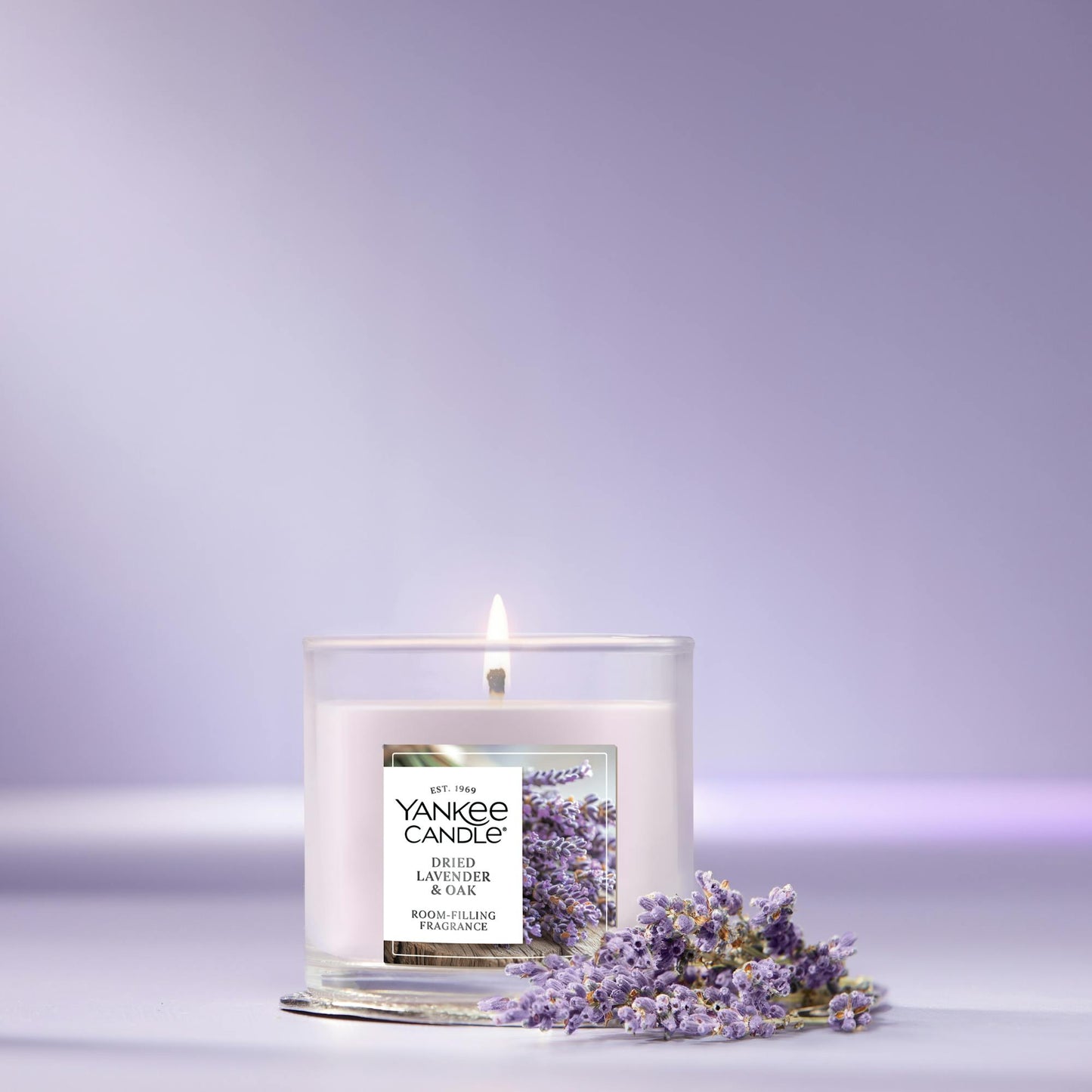 Dried Lavender & Oak​