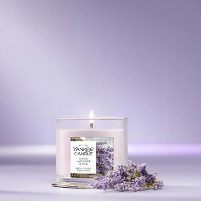 Dried Lavender & Oak​