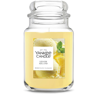 Lemon Gelato