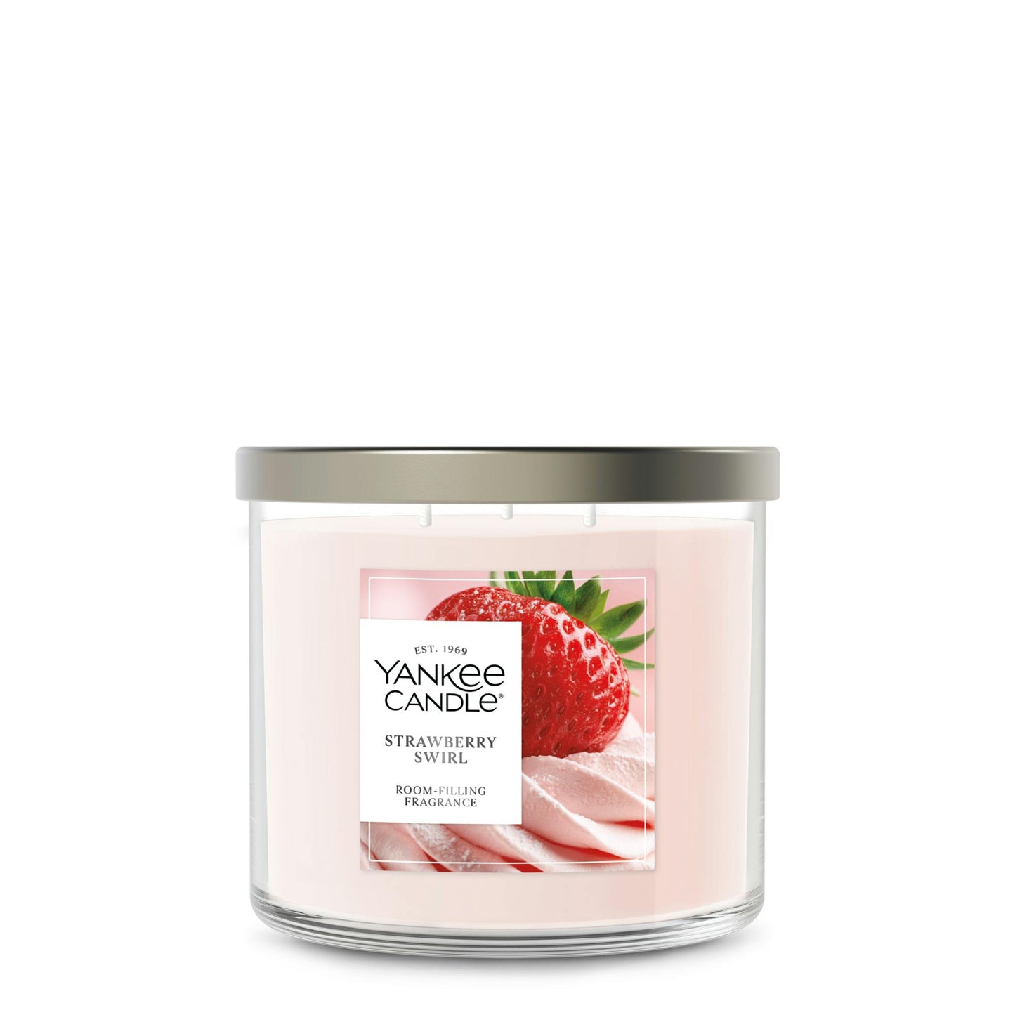 Strawberry Swirl