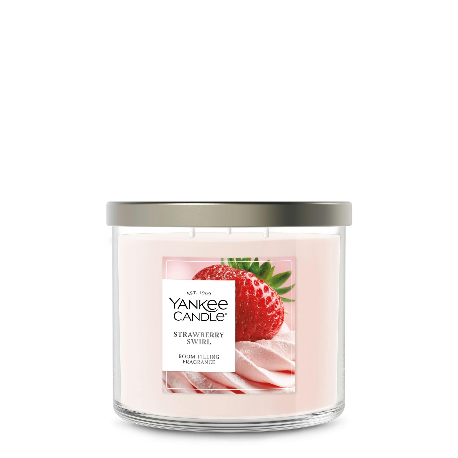 Strawberry Swirl