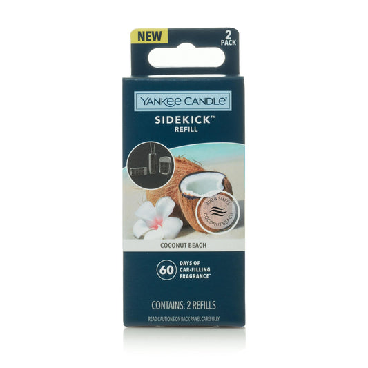 coconut beach sidekick refill