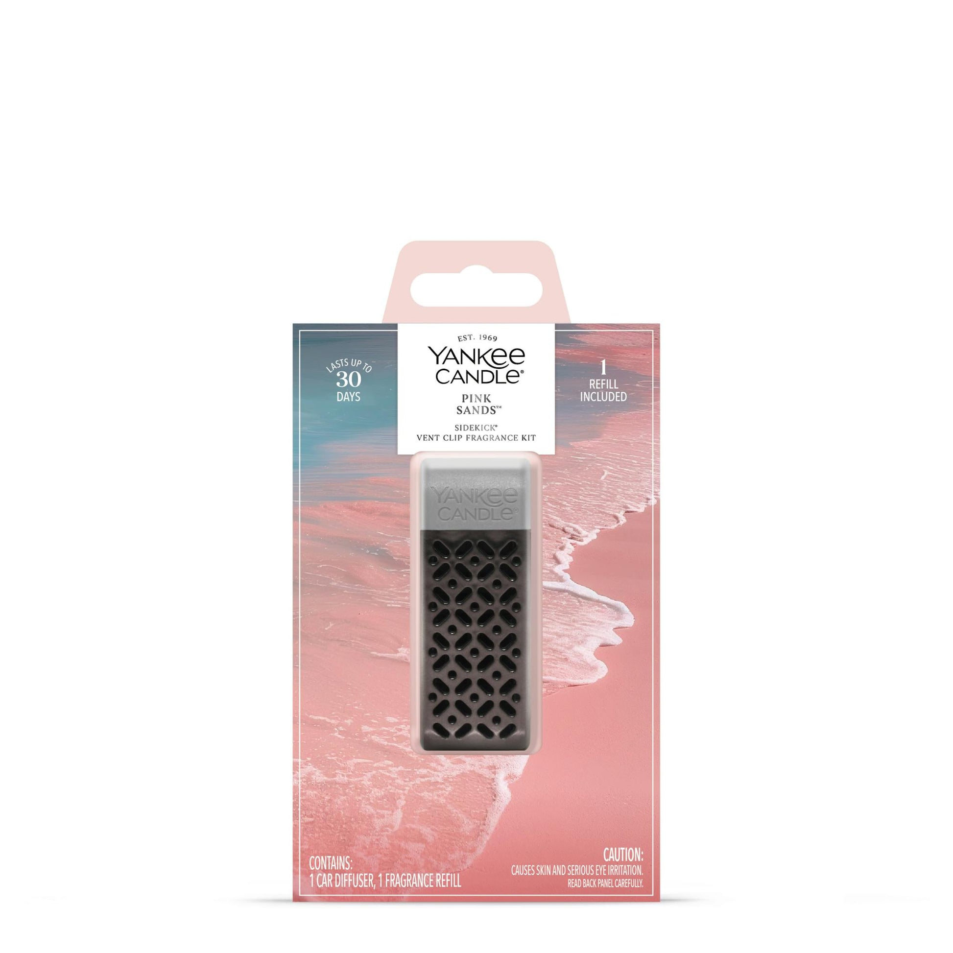 Pink Sands™ Vent Clip Fragrance Kit
