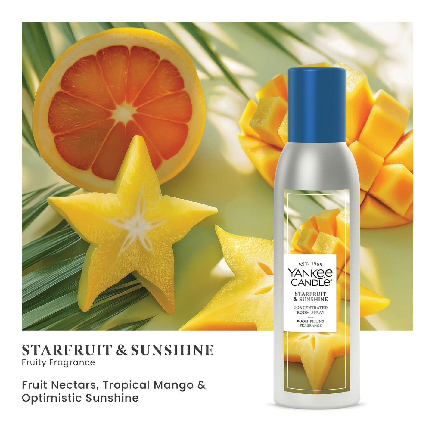 Starfruit & Sunshine