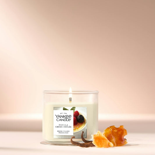 Vanilla Crème Brûlée