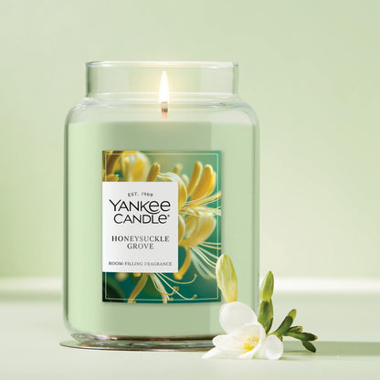 Honeysuckle Grove