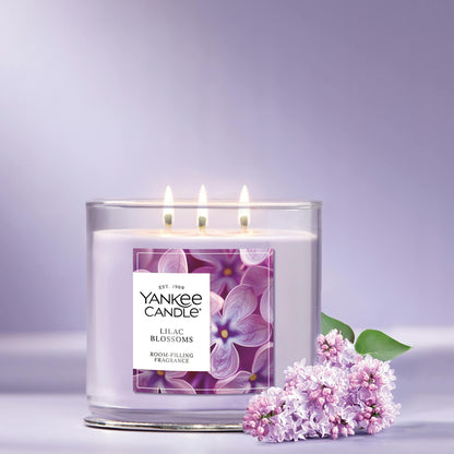 Lilac Blossoms