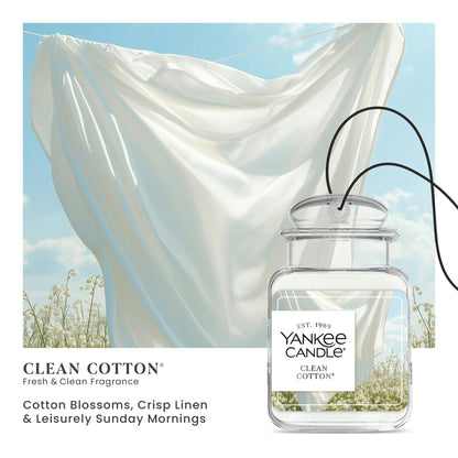 Clean Cotton®