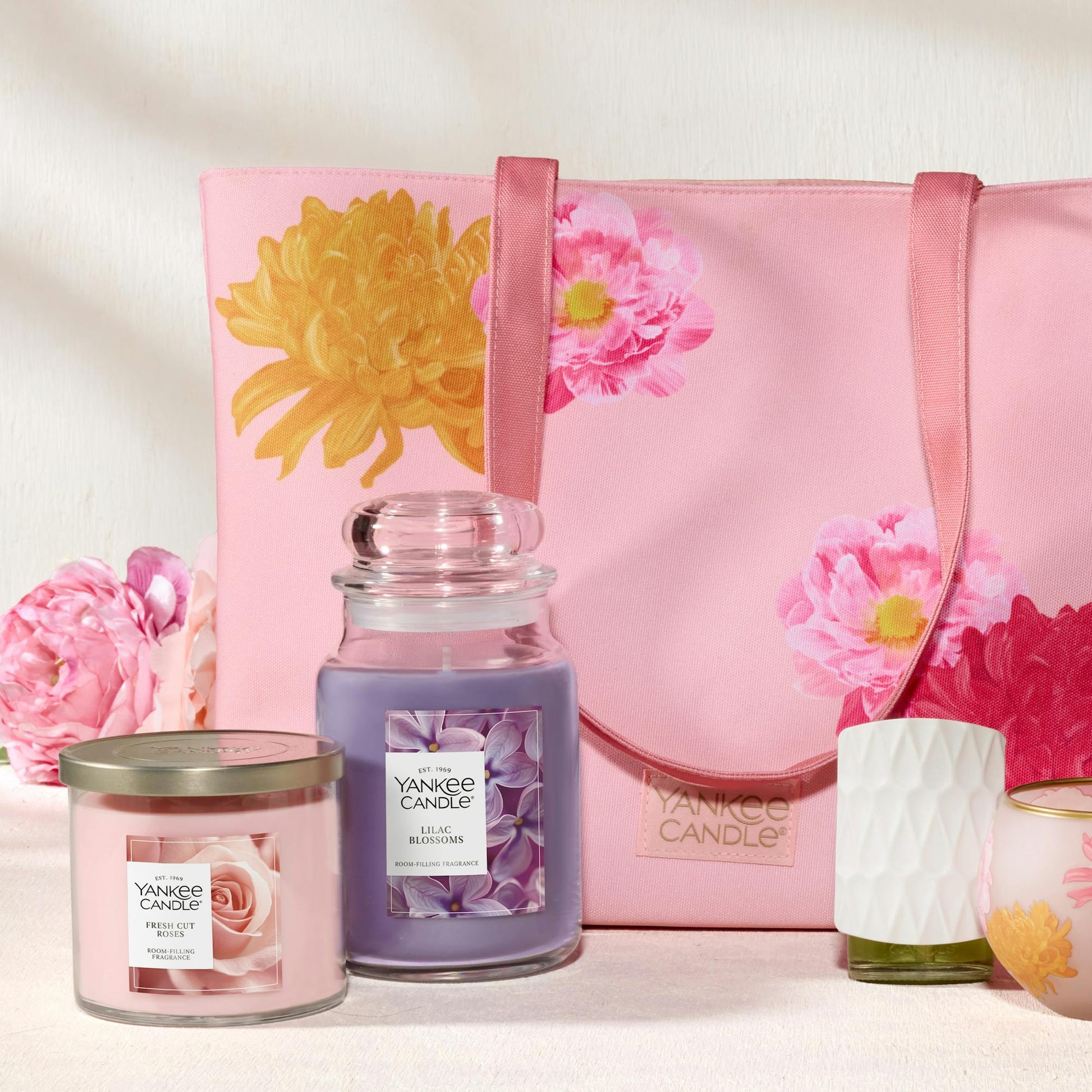 Mother's Day Fragrance Tote