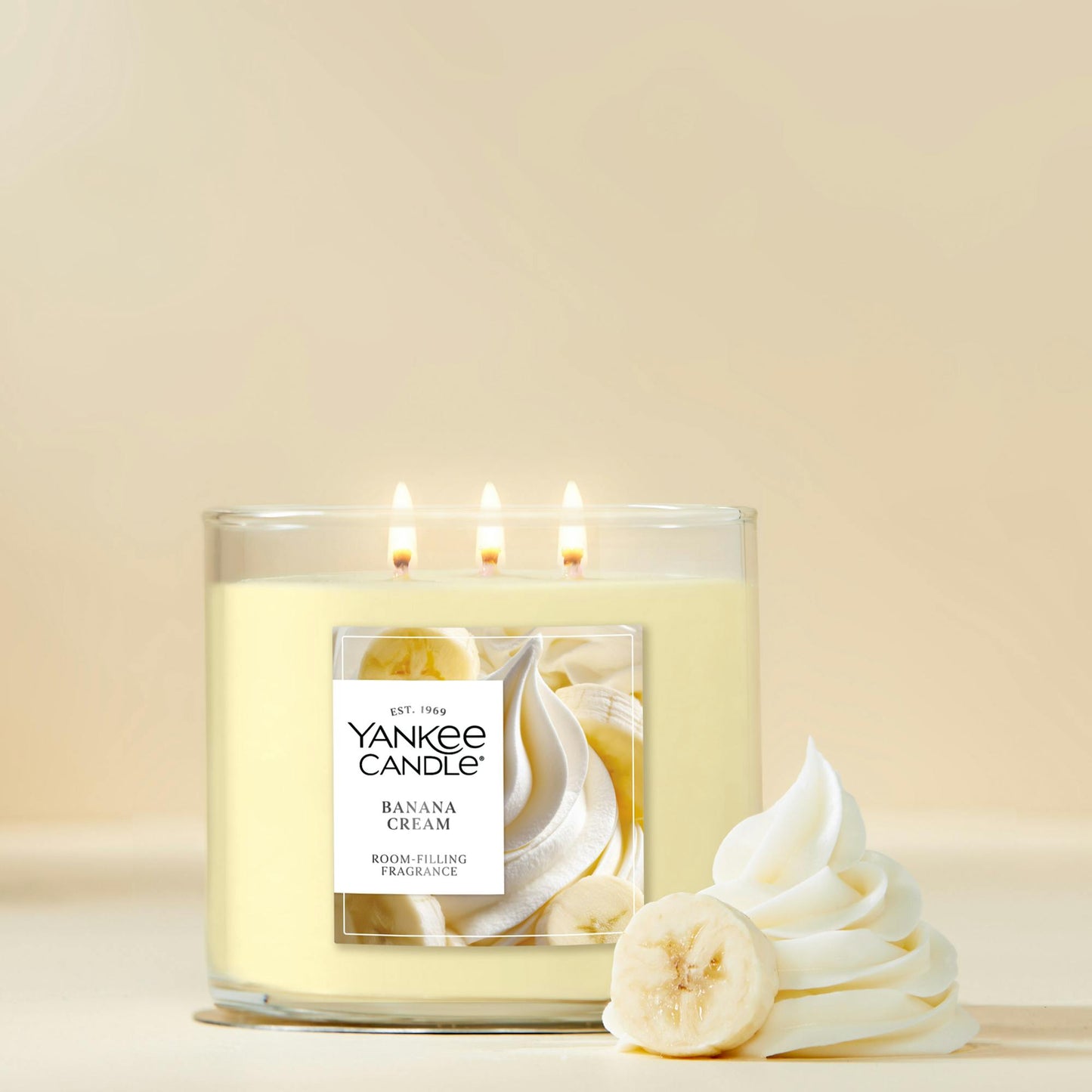 Banana Cream