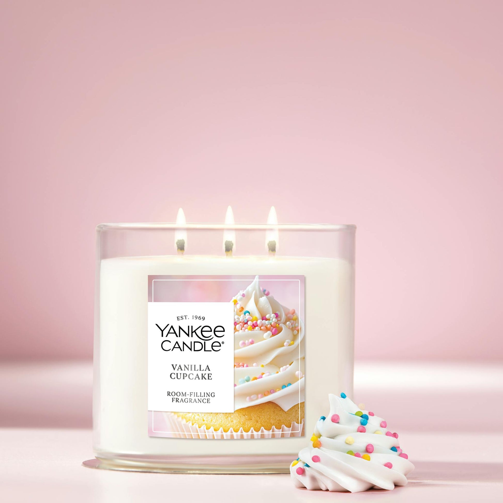 Vanilla Cupcake