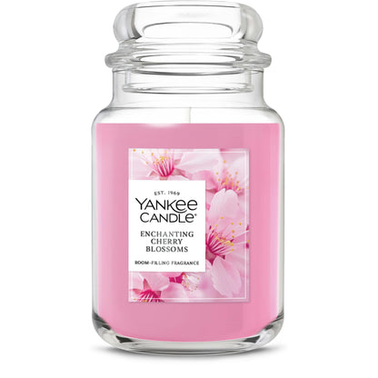 Enchanting Cherry Blossoms