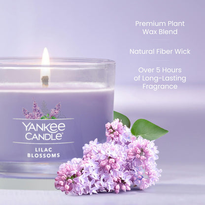 Lilac Blossoms