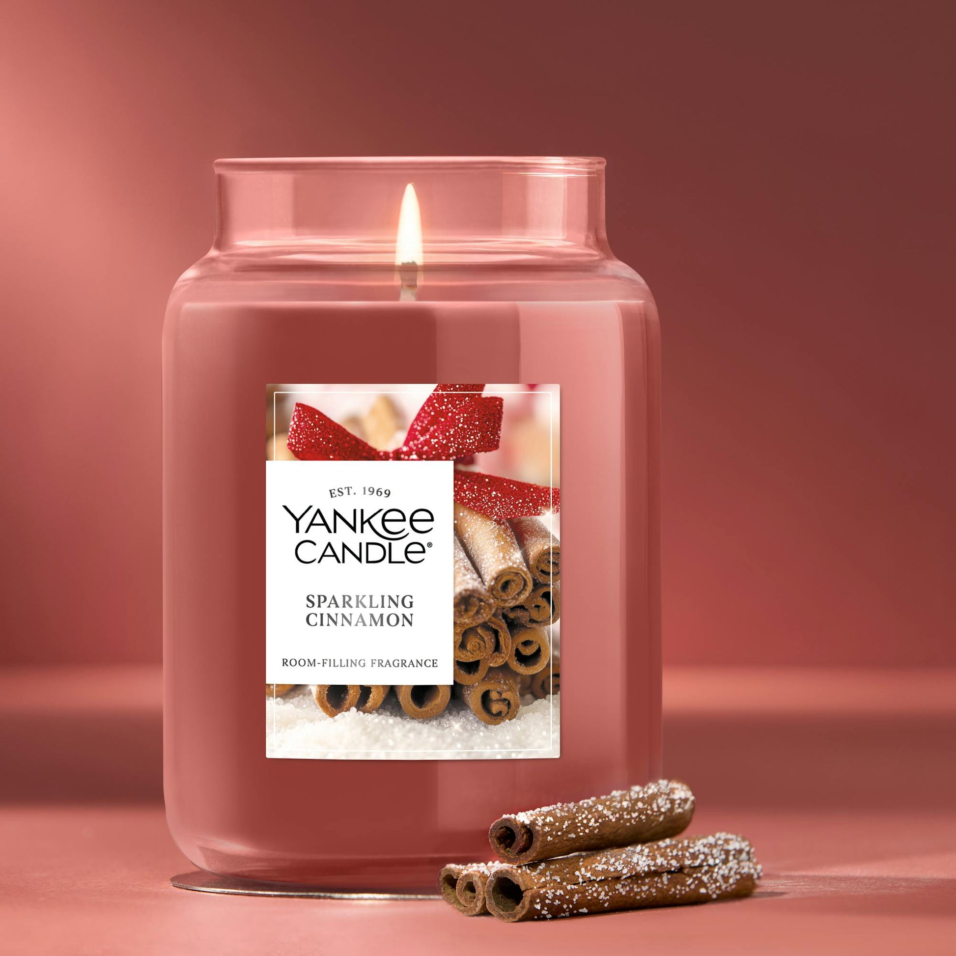Sparkling Cinnamon