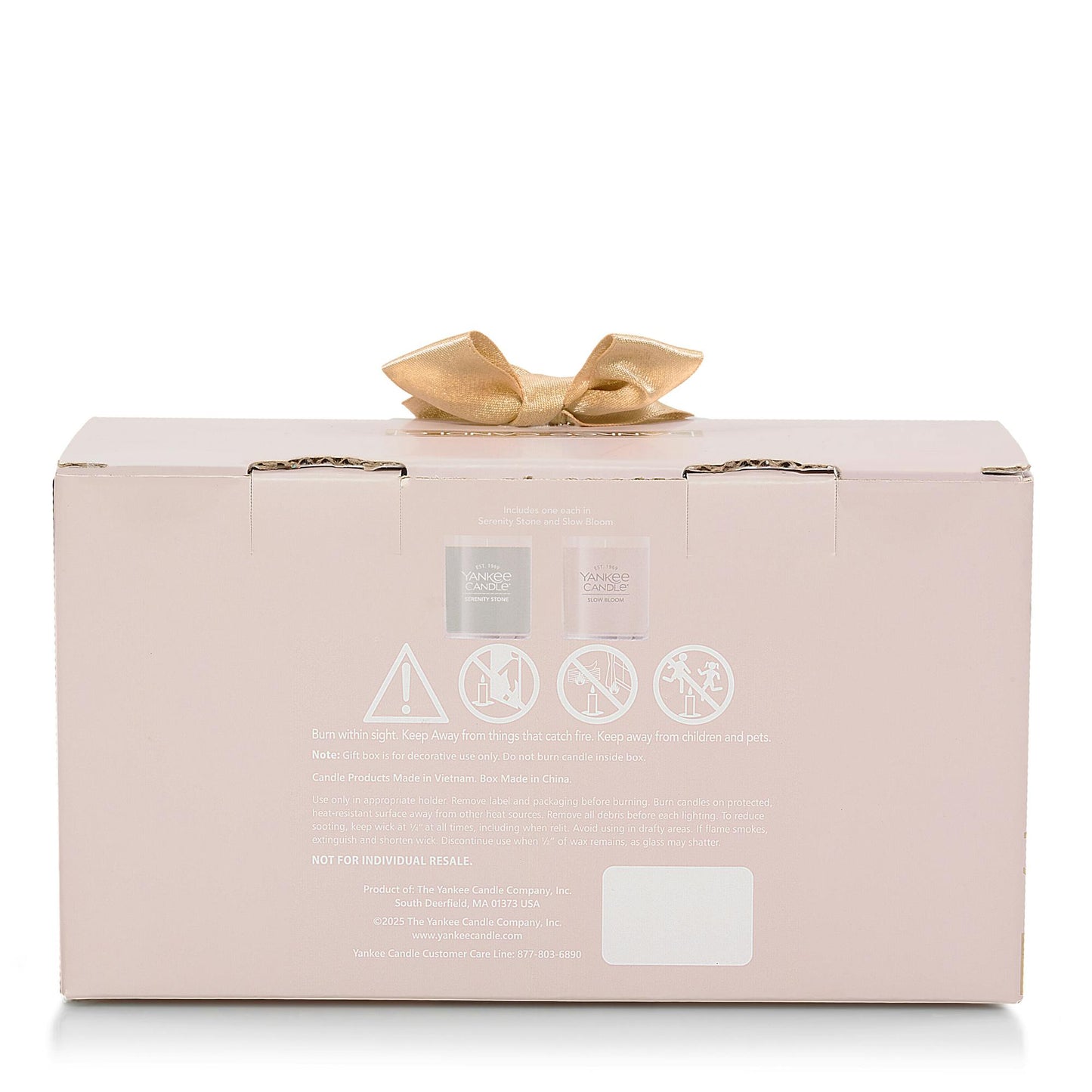 Little Luxuries Candle Duo Set