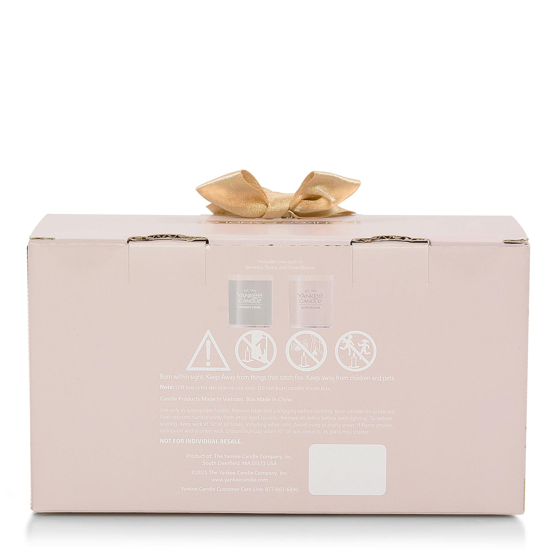 Little Luxuries Candle Duo Set
