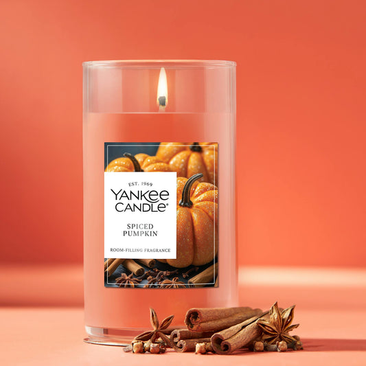 Spiced Pumpkin