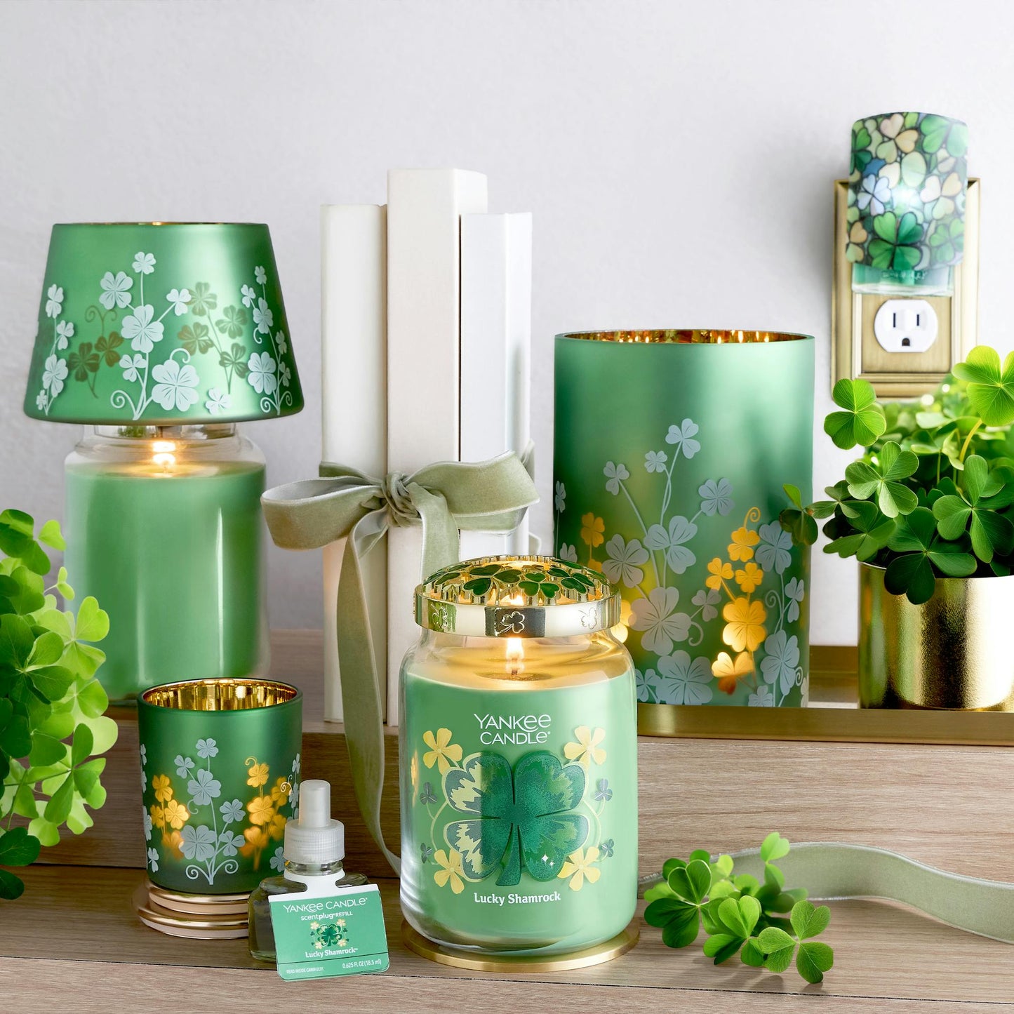 Lucky Shamrock™