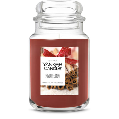 Sparkling Cinnamon