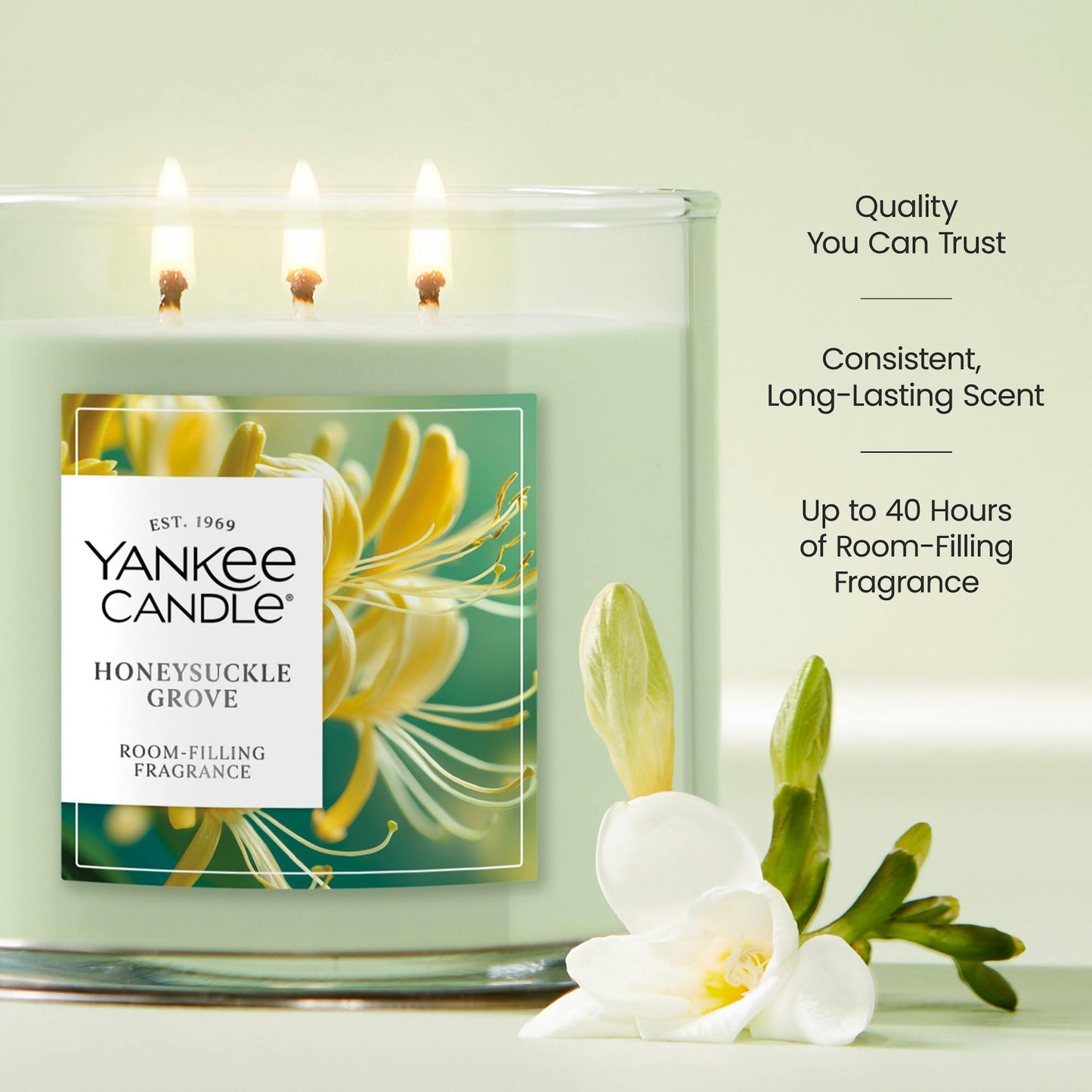Honeysuckle Grove