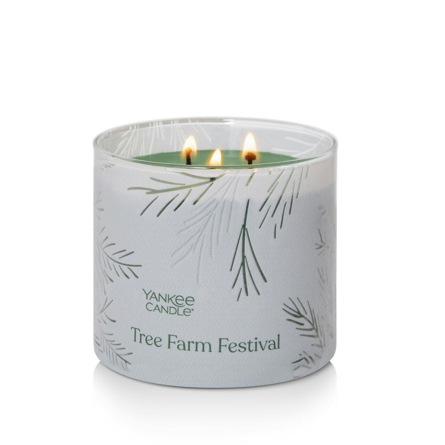 Tree Farm Festival 3-Wick Candle