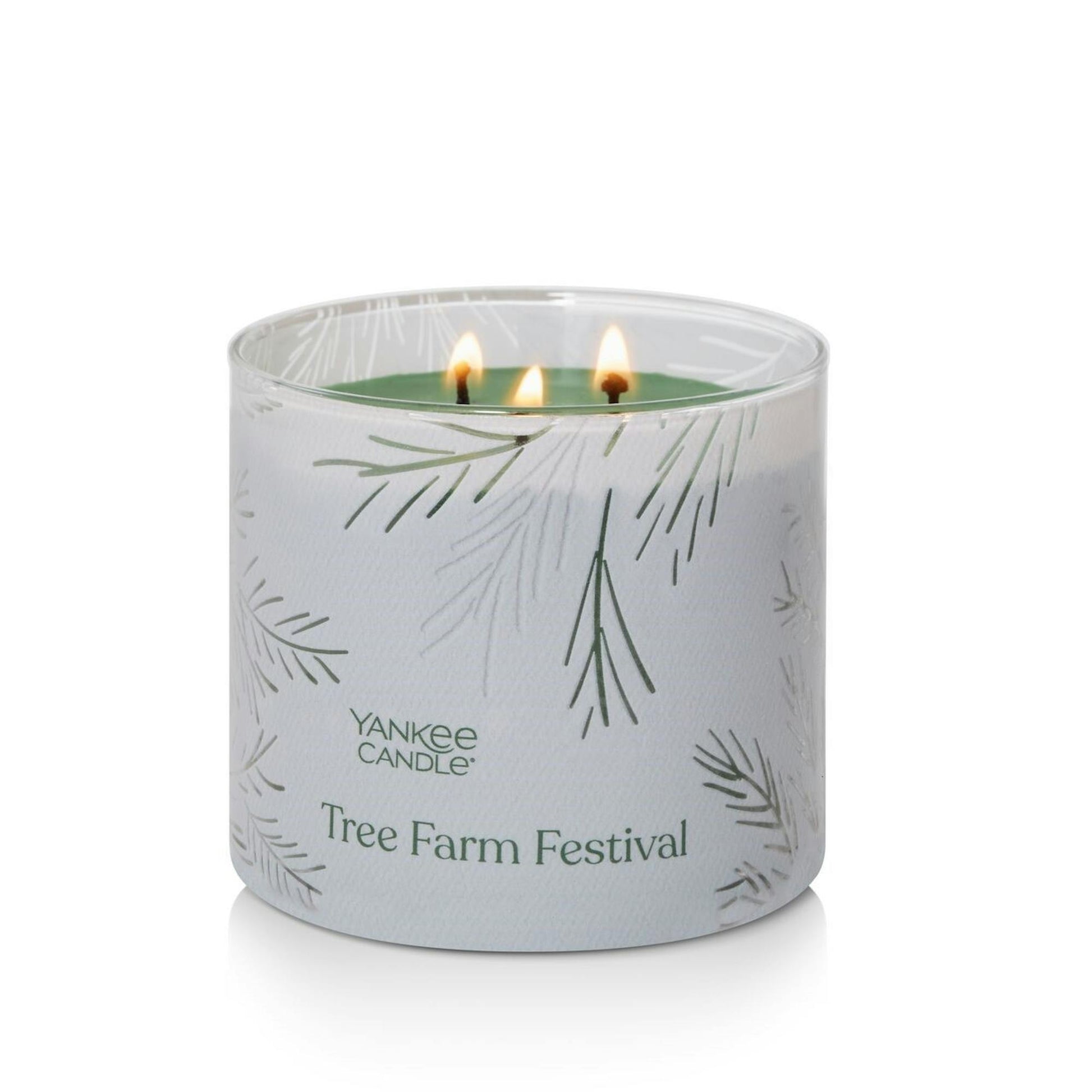 Tree Farm Festival 3-Wick Candle