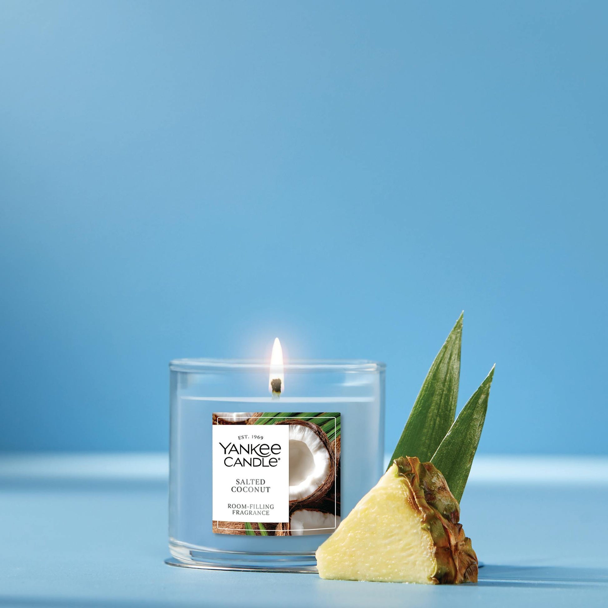 Salted Coconut