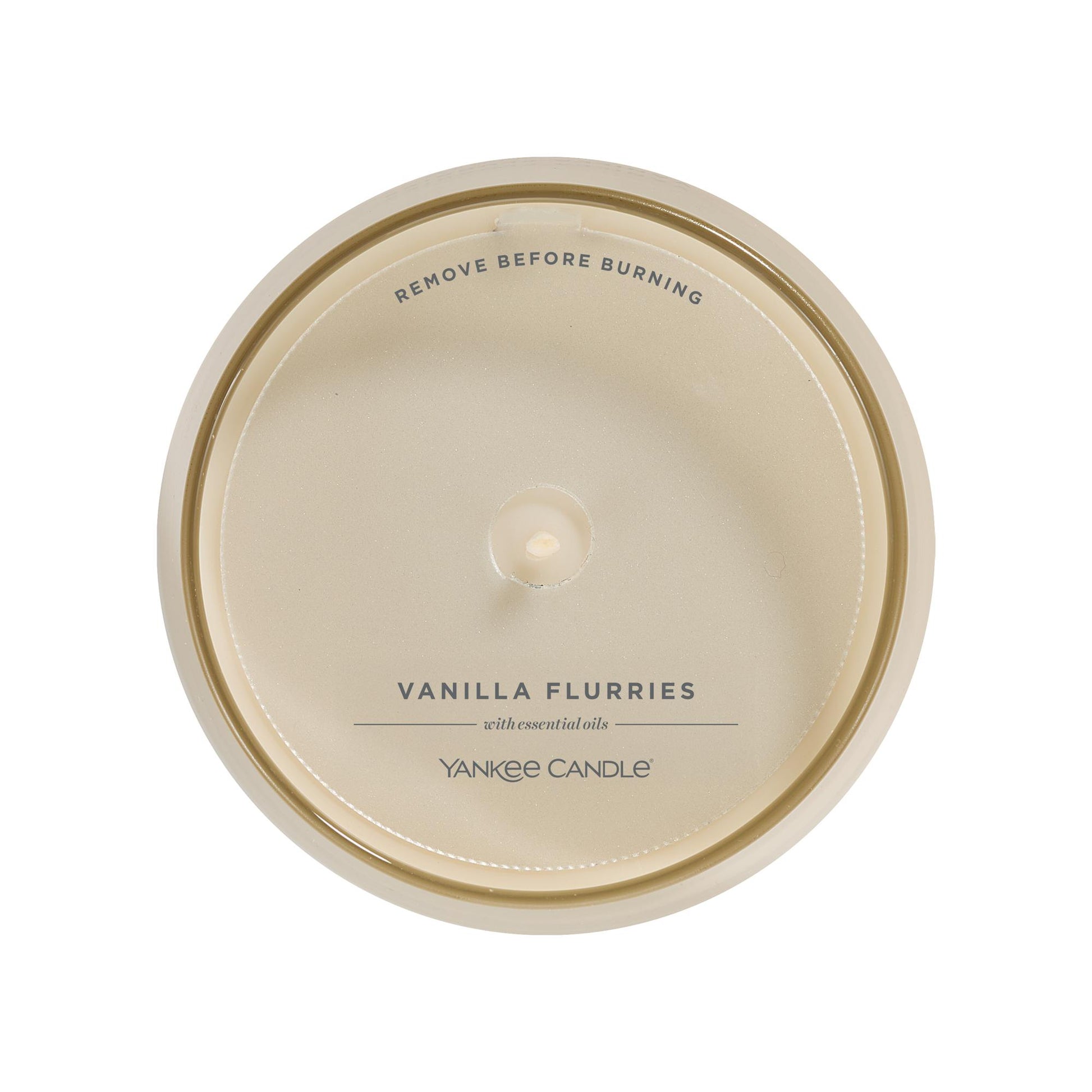 Vanilla Flurries
