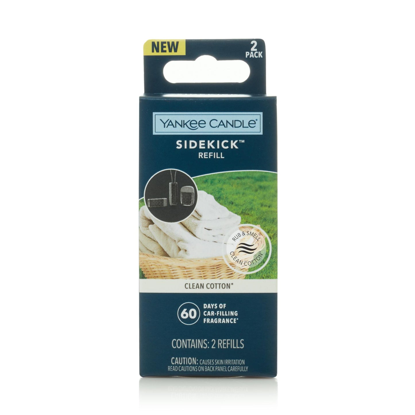 clean cotton sidekick refill