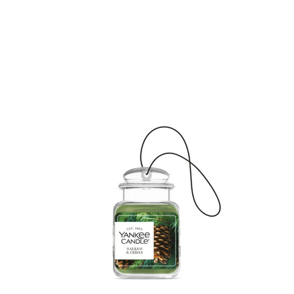 Balsam & Cedar