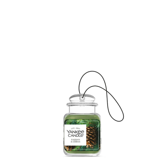 Balsam & Cedar