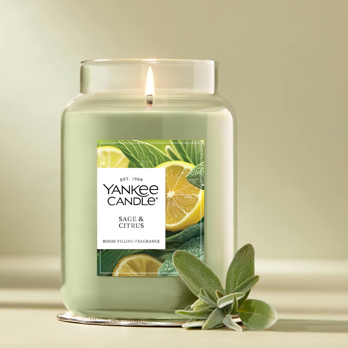 Sage & Citrus