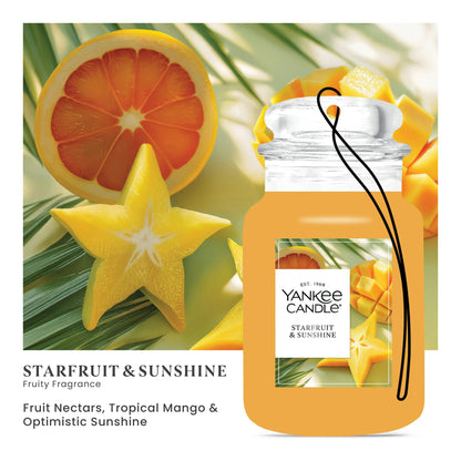 Starfruit & Sunshine