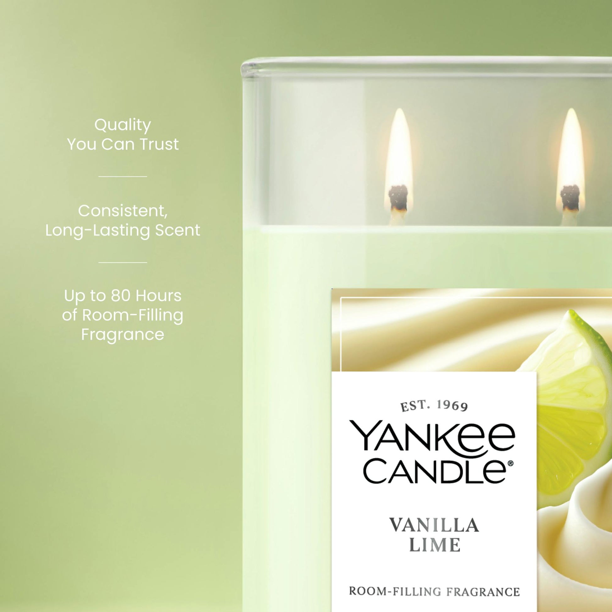 Vanilla Lime