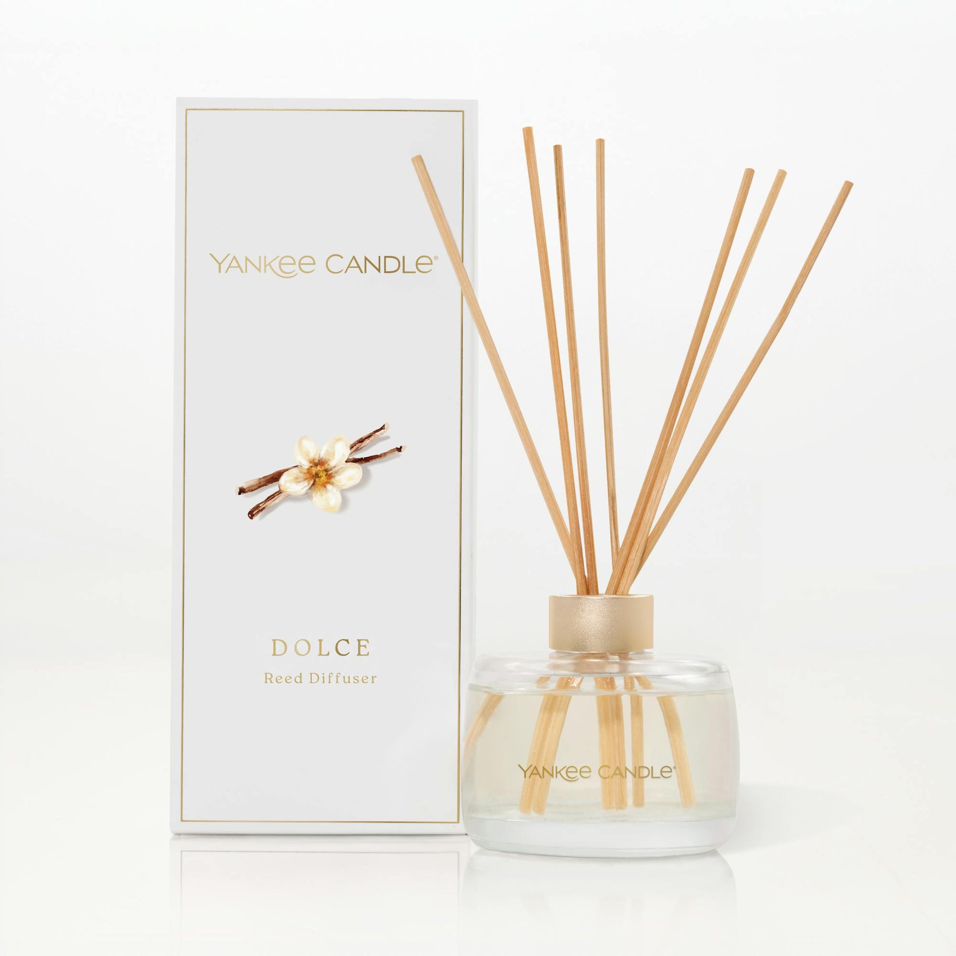 Dolce Premium Reed Diffuser