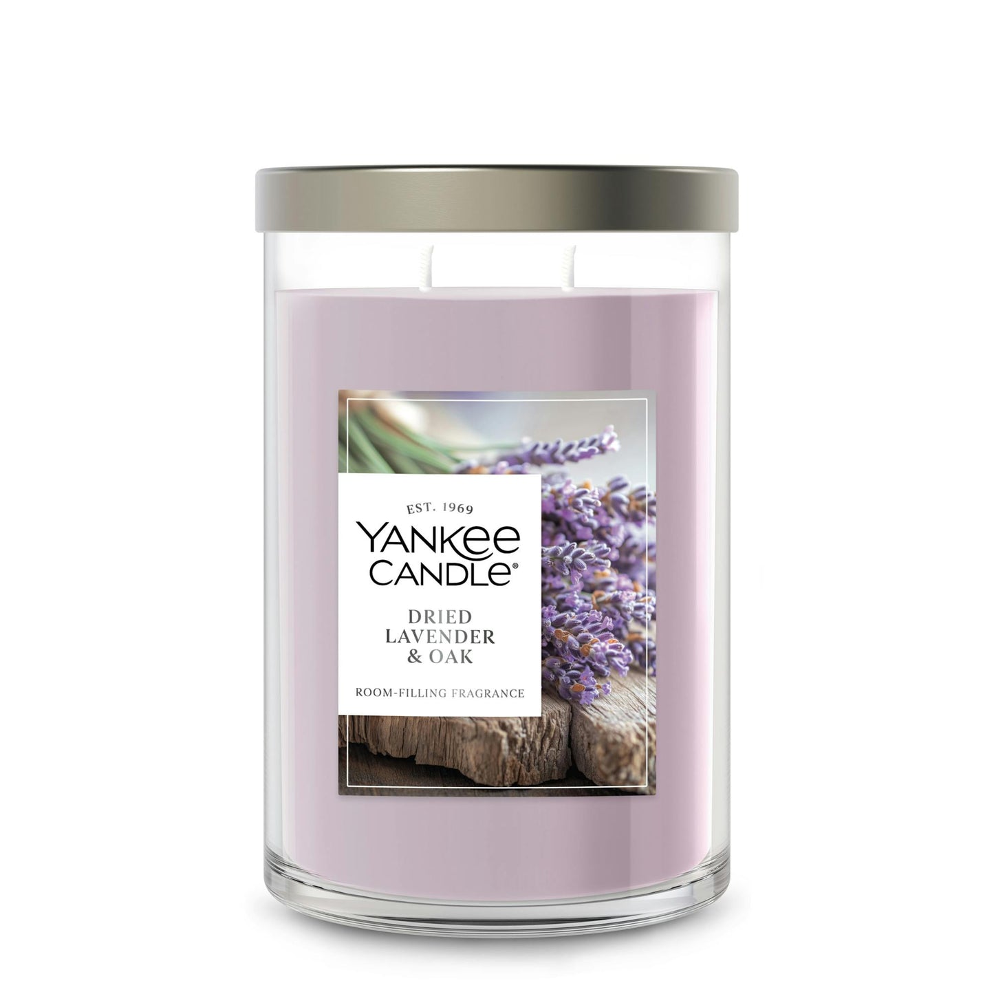 Dried Lavender & Oak​