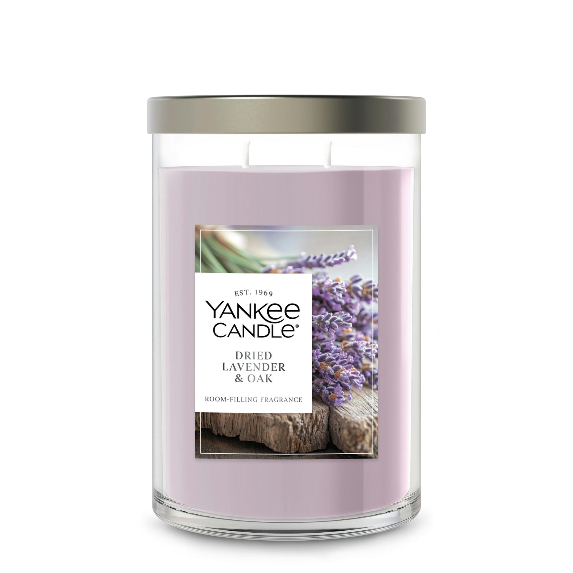 Dried Lavender & Oak​